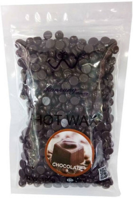 

ANTEZIK Hair Removal Depilatory Hard Wax Beans 40 Grams Wax Wax(40 g)