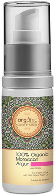 

Aryanveda Herbals Arganic Hair Serum,Nourishment for Hair(50 ml)
