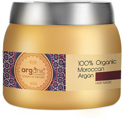 

Aryanveda Herbals Arganic Hair Mask(200 g)