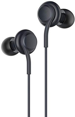 WEBSTER superior stereo sound akg for vivo/mi/htc/honor/oppo/galaxy Wired Headset(White, In the Ear)