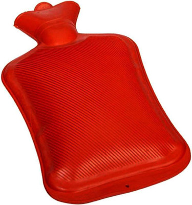 

Harvic Plastic Hot Rubber Bag Non Electric 1 L Hot Water Bag(Red)
