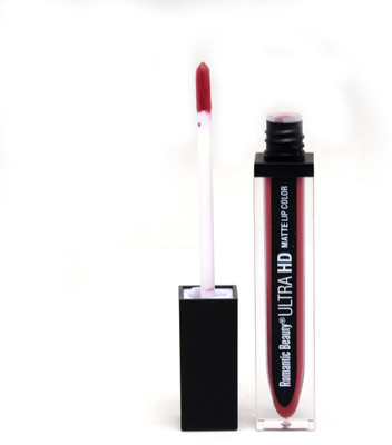

Romantic Beauty Ultra HD Lip Color Hydrated Lip Gloss 5(5 ml, Maroon)