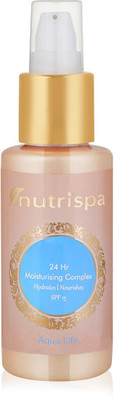 

NUTRISPA Aqua Life 24 HR Moisturising Complex(100 ml)