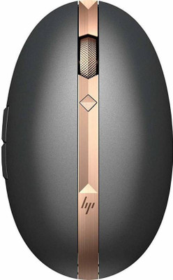 

HP EC28 Wireless Optical Gaming Mouse(Bluetooth, Black, Beige)