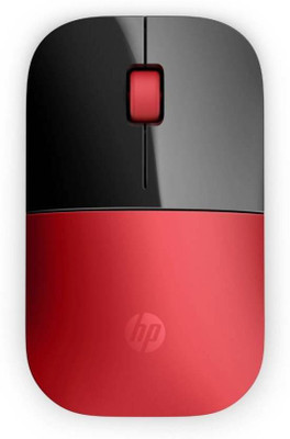 

HP EC18 Wireless Optical Gaming Mouse(Bluetooth, Black, Red)