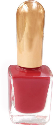 

One Personal Care Colors | Quick Dry with Gel Effect Nail Polish - Strawberry Pink 22