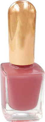 

One Personal Care Colors | Quick Dry with Gel Effect Nail Polish - Rouge Pink 19