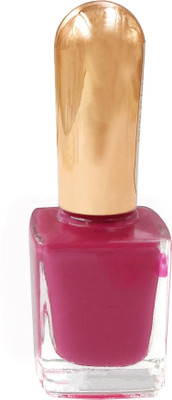 

One Personal Care Colors | Quick Dry with Gel Effect Nail Polish - Dark Pink 23