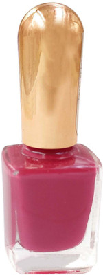 

One Personal Care Colors | Quick Dry with Gel Effect Nail Polish - Magenta 25