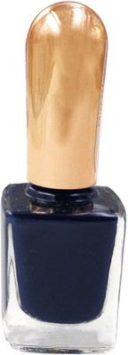 

One Personal Care Colors | Quick Dry with Gel Effect Nail Polish - Dark Blue 47