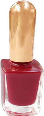 

One Personal Care Colors | Quick Dry with Gel Effect Nail Polish - Ruby Pink 26