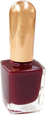 

One Personal Care Colors | Quick Dry with Gel Effect Nail Polish - Mulberry Maroon