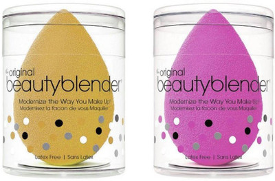 

BAGRIA Makeup Beauty Foundation Cream Powder Blender Sponge
