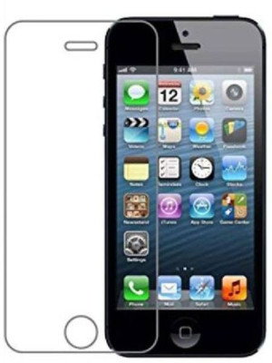 Daremobi Tempered Glass Guard for Apple iPhone 5C(Pack of 1)