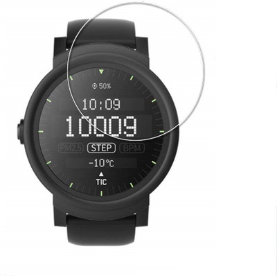 iloft Tempered Glass Guard for Mobvoi Ticwatch Sport / Express(Pack of 1)