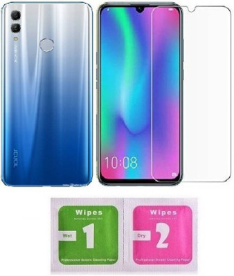 CASEJUNCTION Tempered Glass Guard for HONOR 10 LITE(Pack of 1)