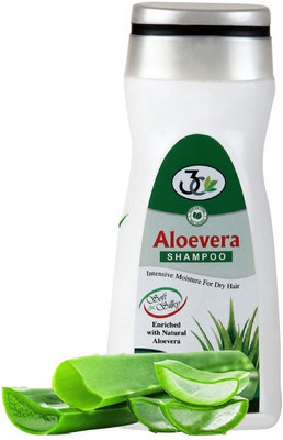 

3C Aloevera Herbal Shapoo 200 ml(200 ml)