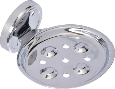 

HRS HRS0003 Stainless Steel Soap Holder Soap Dish/ Soap Case(Silver)