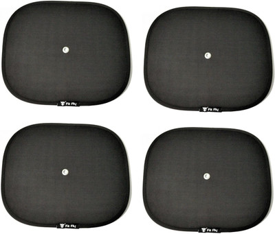 Fit Fly Side Window Sun Shade For Universal For Car Universal For Car(Black)