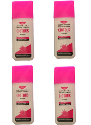 

CIOTDUS ANTI FUNGAL POWDER PACK OF 4(300 g)
