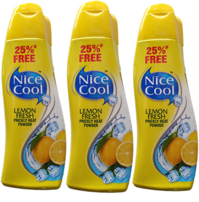 

NICE COOL cool powder lemon pack of 3(450 g)