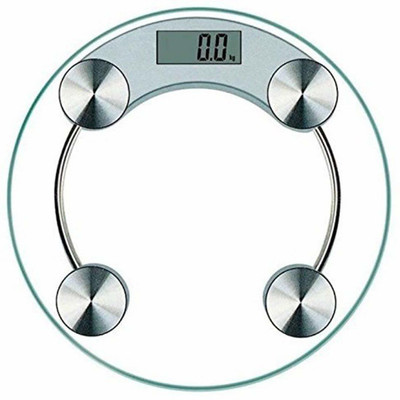 

Recombigen Digital LCD Electronic Weighing Scale Weighing Scale(White)