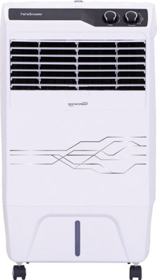 

Hindware Snowcrest 23 - HO Room/Personal Air Cooler(Black, White, 23 Litres)