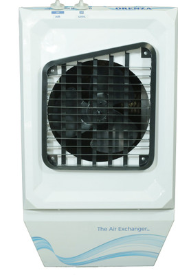 

Orenza 0118 Room/Personal Air Cooler(White, 40 Litres)
