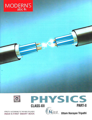 MORDERN'S ABC+ PHYSICS PART I & II CLASS XII(English, Paperback, UTTAM NARAYAN TRIPATHI)