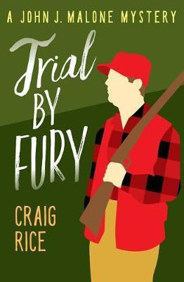 Trial by Fury(English, Electronic book text, Rice Craig)