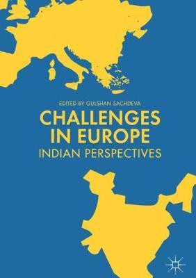 Challenges in Europe(English, Hardcover, unknown)