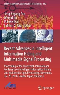 Recent Advances in Intelligent Information Hiding and Multimedia Signal Processing(English, Hardcover, unknown)
