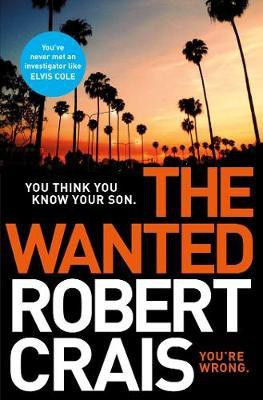 The Wanted(English, Paperback, Crais Robert)