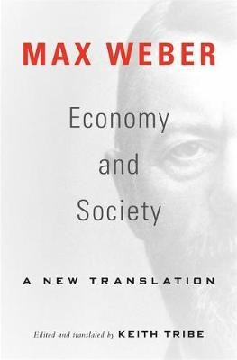 Economy and Society(English, Paperback, Weber Max)