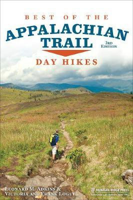 Best of the Appalachian Trail: Day Hikes(English, Hardcover, Adkins Leonard M.)