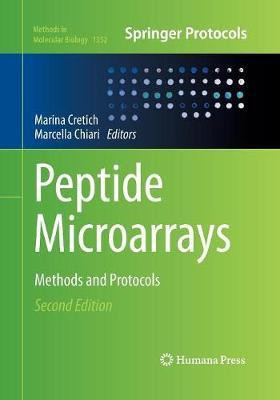 Peptide Microarrays(English, Paperback, unknown)