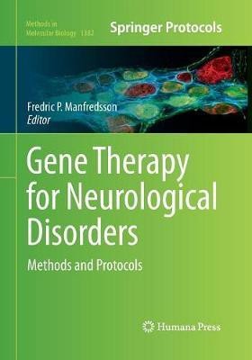 Gene Therapy for Neurological Disorders(English, Paperback, unknown)