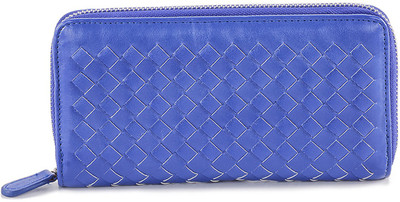 F&T Casual Blue Clutch