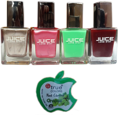 

juice Super glossy(Set of 5)