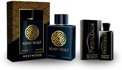 

Adam Wulf WESTWOOD 100ML Eau De Parfum + 50ML After shave(Set of 2)