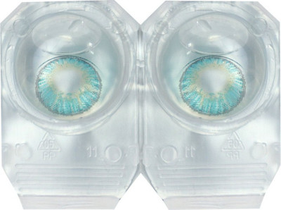 

Drr teleservices Zero power monthly lense Monthly(0, Colored Contact Lenses, Pack of 1)