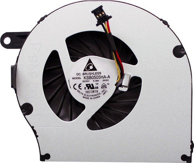 

HP Compaq CQ72 G72 Laptop CPU Cooling Fan Cooler(Black)