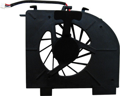 

HP Pavilion DV5 DV5-1000 DV5T DV5T-1000 Laptop CPU Cooling Fan Cooler(Black)