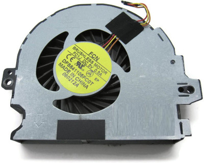 HP Envy M6 M6T M6-1000 Series Laptop CPU Cooling Fan Cooler(Black)