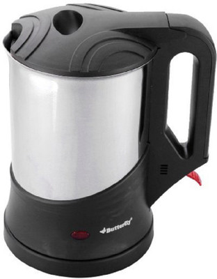 

Butterfly REN-BRFEK-PCK1-06 Electric Kettle(1 L, Multicolor)