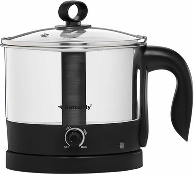 

Butterfly REN-BRFEK-PCK1-02 Electric Kettle(1.2 L, Multicolor)