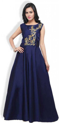 surtifunda Ball Gown(Blue)