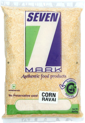 76% OFF on seven mark CORN RAVAI (500grm) Corn(500 g) on Flipkart ...