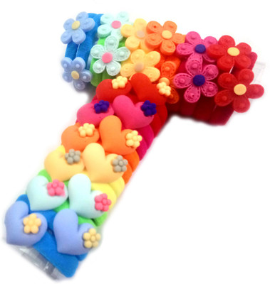 

OBEROI AWSSUMM Rubber Band(Multicolor)