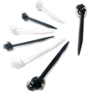 

OBEROI JAZZ CMT Bun Stick(Black, White)